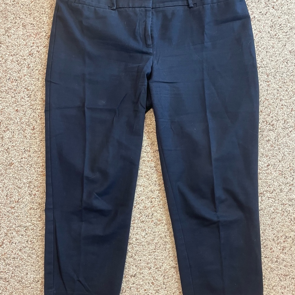 Women’s Cropped Pants
